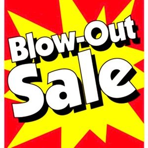 COPY - 🆘🆘🆘50% off  on selected items with 50%✂️ SYMBOL IN FRONT‼️🤗😀🤑